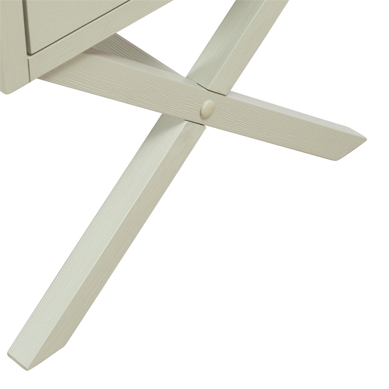 Liberty Furniture East End 1 Drawer Accent Table - Green
