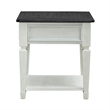 Liberty Furniture Allyson Park Drawer End Table - White
