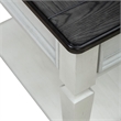 Liberty Furniture Allyson Park Drawer End Table - White