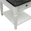Liberty Furniture Allyson Park Drawer End Table - White
