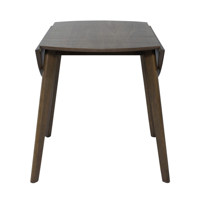 Liberty Furniture Space Savers Drop Leaf Table - Brown