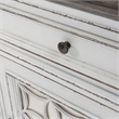Liberty Furniture Magnolia Manor Hutch & Buffet - White