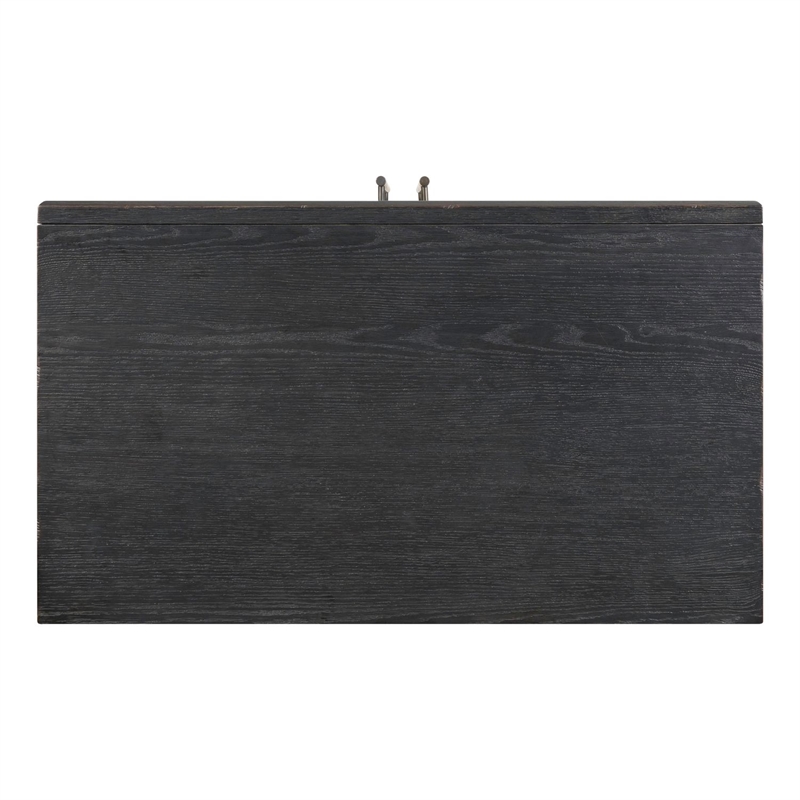 Liberty Furniture Archway 2 Door Accent Cabinet - Black