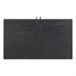 Liberty Furniture Archway 2 Door Accent Cabinet - Black