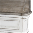 Liberty Furniture Magnolia Manor Buffet - White