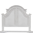 Liberty Furniture Magnolia Manor Queen Panel Headboard - White