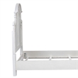 Liberty Furniture Magnolia Manor Queen Panel Headboard - White