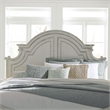 Liberty Furniture Magnolia Manor Queen Panel Headboard - White