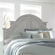 Liberty Furniture Magnolia Manor Queen Panel Headboard - White
