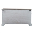Liberty Furniture Magnolia Manor Opt Credenza & Hutch - White