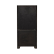 Liberty Furniture Harvest Home 2 Piece Hutch & Cabinet Set - Black