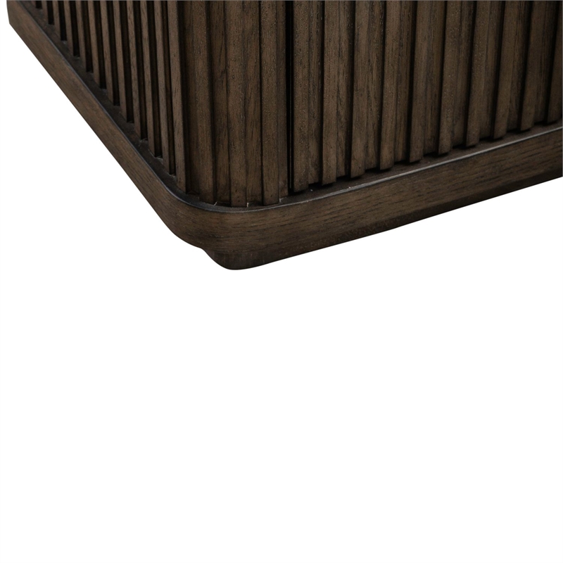 Liberty Furniture Cascade Falls Buffet for Dining Room - Brown
