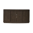 Liberty Furniture Cascade Falls Buffet for Dining Room - Brown