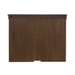 Liberty Furniture Carolina Park 5 Piece Jr Executive Desk Set - Brown