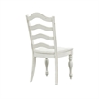 Liberty Furniture Magnolia Manor 5 Piece Drop Leaf Dining Table Set - White
