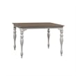 Liberty Furniture Magnolia Manor 5 Piece Gathering Table Dining Room Set - White