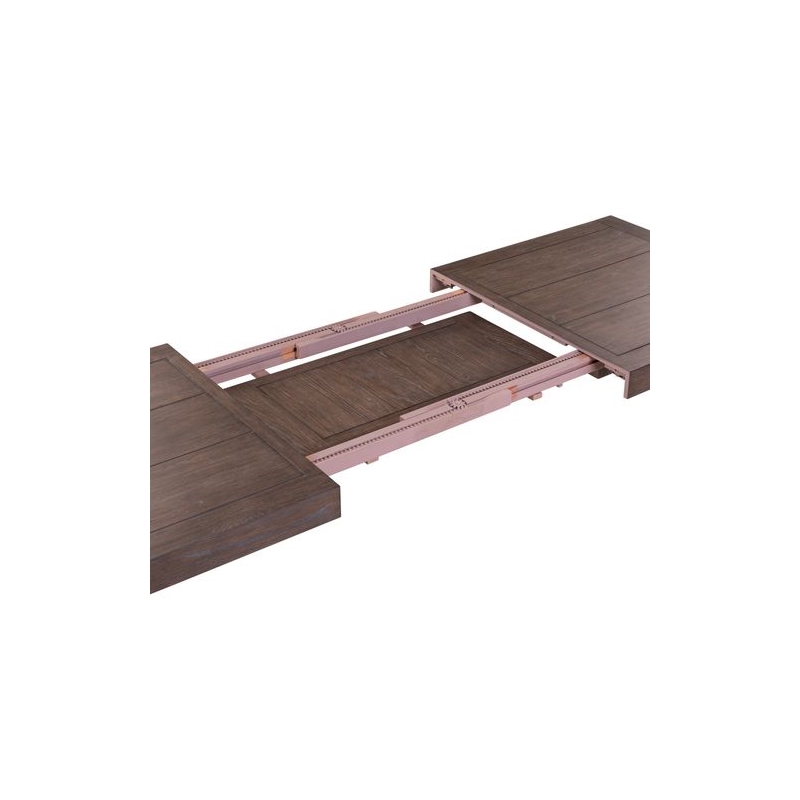 Liberty Furniture Cascade Falls Rectangular Table for Dining Room - Brown