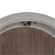 Liberty Furniture River Place Curio Cabinet Dining Room Storage White