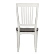 Liberty Furniture Allyson Park 7 Piece Rectangular Table Dining Room Set White
