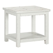 Liberty Furniture Backroads 3 Piece Living Room Cocktail Table Set - White