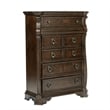 Liberty Furniture Arbor Place California King Sleigh Bed Dresser & Mirror Chest