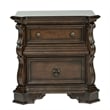 Liberty Furniture Arbor Place California King Bed Dresser & Mirror Nightstand