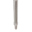 Liberty Furniture Magnolia Manor Corner Filler Table - White