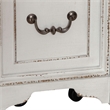 Liberty Furniture Magnolia Manor 2 Drawer Mobile File - White