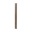 Liberty Furniture South Bend California King Shelter Bed Frame - Brown
