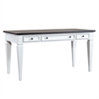 Liberty Furniture Allyson Park Writing Desk for Home Office - White