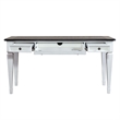 Liberty Furniture Allyson Park Writing Desk for Home Office - White