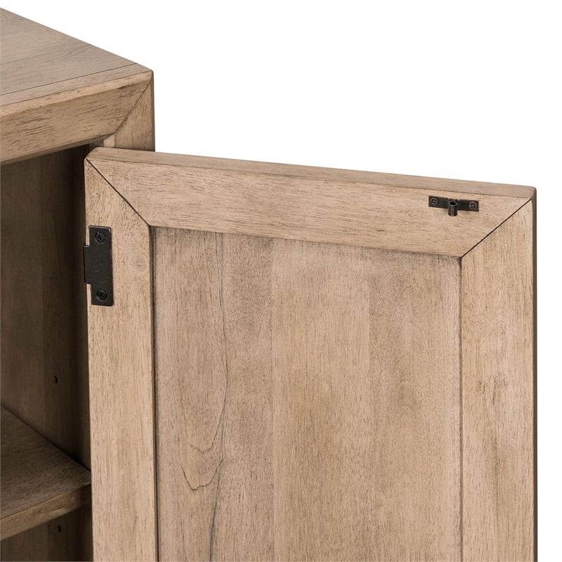 Liberty Furniture Proximity Place CredenzaHome Office - Brown