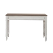 Liberty Furniture Magnolia Manor Alt L Shaped Desk Home Office Set - White