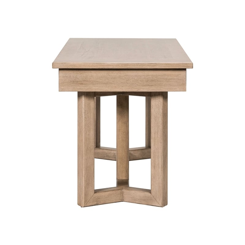 Liberty Furniture Proximity Place 2 Piece Desk SetHome Office - Brown