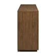 Liberty Furniture Eastons 3 Door Accent Cabinet - Brown