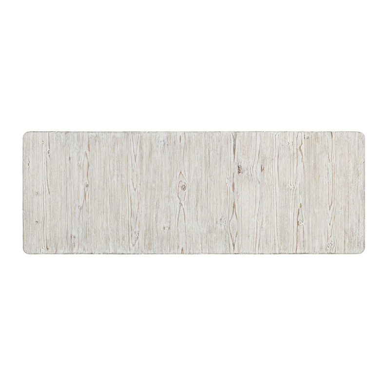 Liberty Furniture Backroads Sofa Table - White