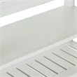 Liberty Furniture Backroads Sofa Table - White