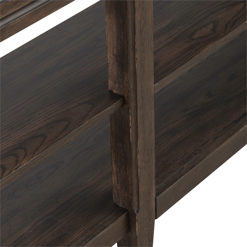 Liberty Furniture Paradise Valley Hall Console Table - Brown