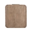 Liberty Furniture South Bend End Table - Brown