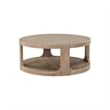 Liberty Furniture South Bend Alt 3 Piece Set Cocktail Table 2 End Tables - Brown