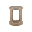 Liberty Furniture South Bend Alt 3 Piece Set Cocktail Table 2 End Tables - Brown