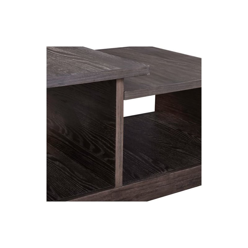 Liberty Furniture Perspectives Cocktail Table - Brown