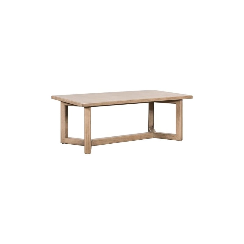 Liberty Furniture Proximity Place 3 Piece Set Cocktail Table 2 End Tables- Brown