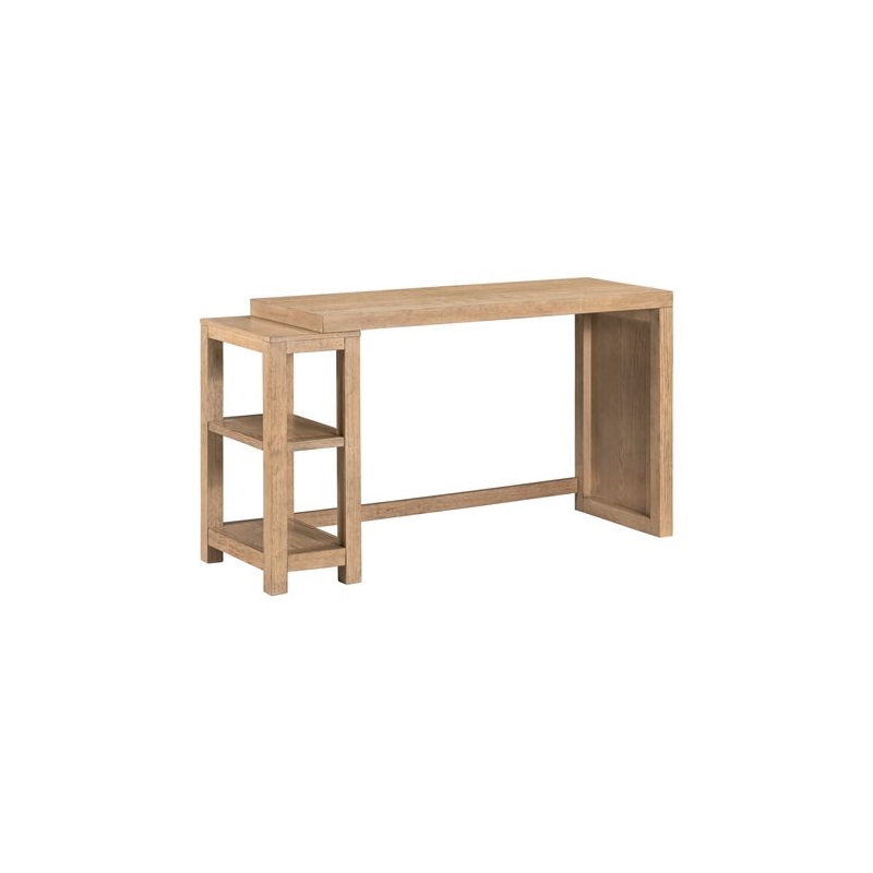 Liberty Furniture Corso Alt 3 Piece Set Console Table 2 Stools Brown