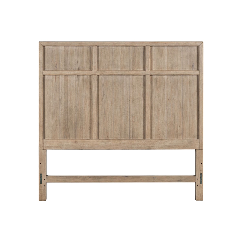 Liberty Furniture Proximity Place Queen Panel Headboard - Brown