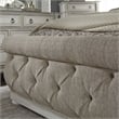 Liberty Furniture Modern Play Queen Panel Bed - White