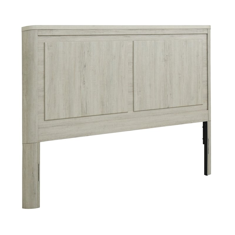 Liberty Furniture Modern Play Queen Panel Bed - White
