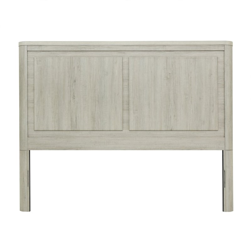 Liberty Furniture Modern Play Queen Panel Bed - White