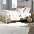 Liberty Furniture Brentwood King California Panel Bed - Brown