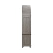 Liberty Furniture River Place Bunching Curio Set Dining Room Storage - Gray